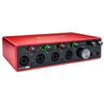 Focusrite Scarlett 18i8 3rd Gen USB Audio Interface