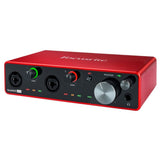 Focusrite Scarlett 4i4 3rd Gen USB Audio Interface