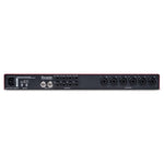 Focusrite Scarlett OctoPre 8-Channel Microphone Pre-Amp with ADAT Connectivity