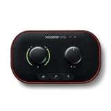 Focusrite Vocaster One Audio Interface