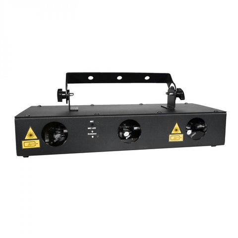 Laserworld EL-200RGB MK2 Show Laser