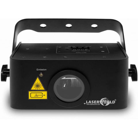 Laserworld EL-300RGB Multi-colour Laser Lighting Effect