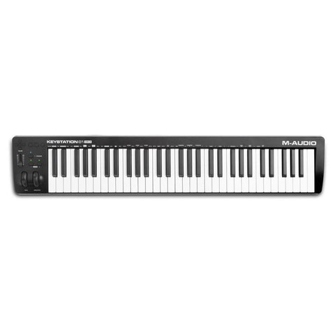 M-Audio Keystation-61 MK3 MIDI Keyboard Controller