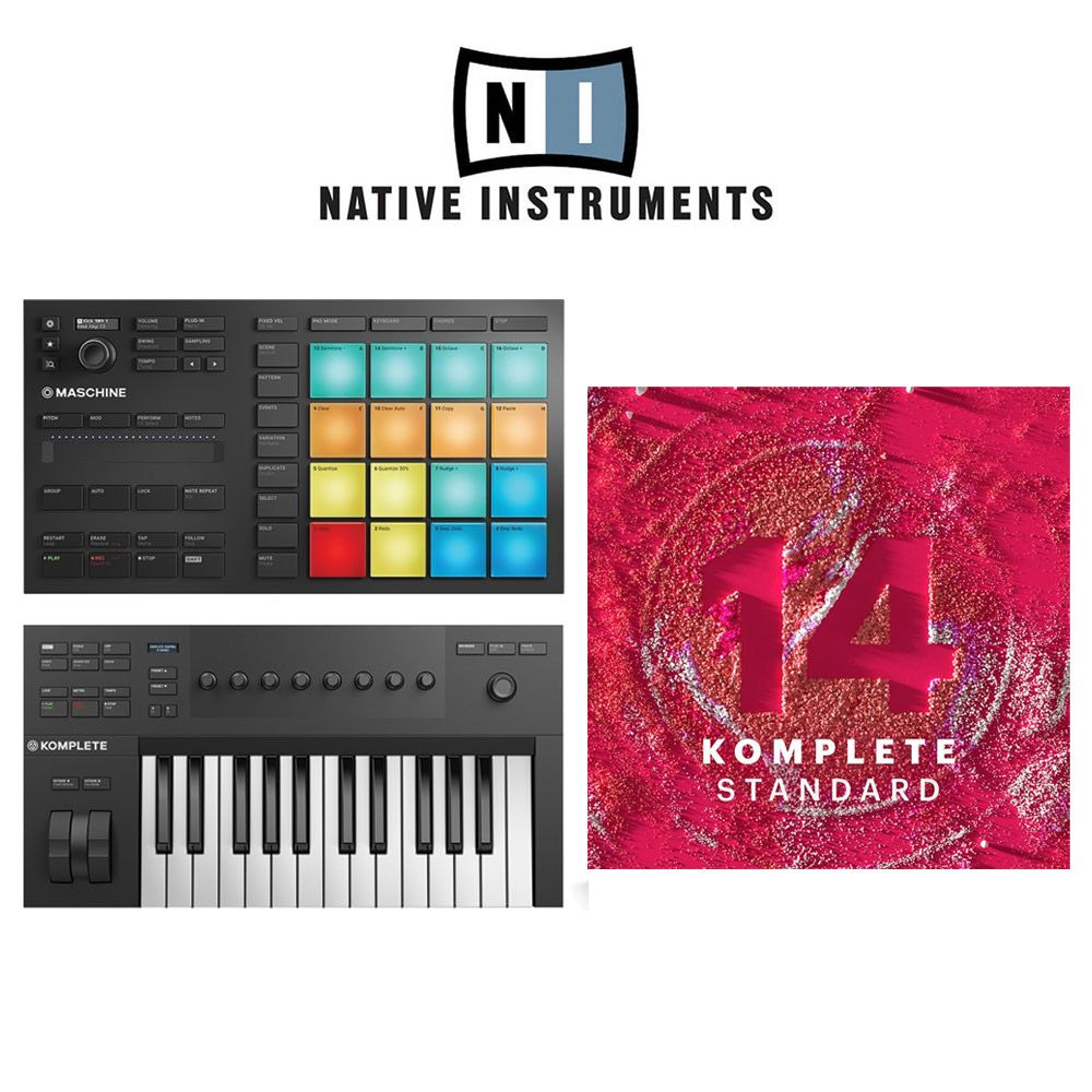Native Instruments Uk