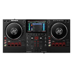 Numark Mixstream Pro + Standalone Streaming DJ Controller with WiFi and Speakers