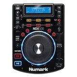 Numark NDX500, M101 and Mackie CR4-X Pro DJ Package
