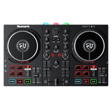 Numark Party Mix MK2 and Mackie CR4-X Speaker DJ Package