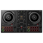 Pioneer DJ DDJ-200 DJ Controller Bundle with DM-40s and HDJ-X5 Headphones