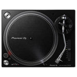 Pioneer DJ Single PLX-500 Turntable and DM-40D Speaker Bundle