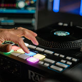 RANE FOUR Advanced 4 Channel Stems DJ Controller
