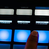 RANE FOUR Advanced 4 Channel Stems DJ Controller