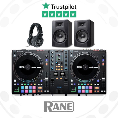 RANE One Pro DJ Controller Bundle
