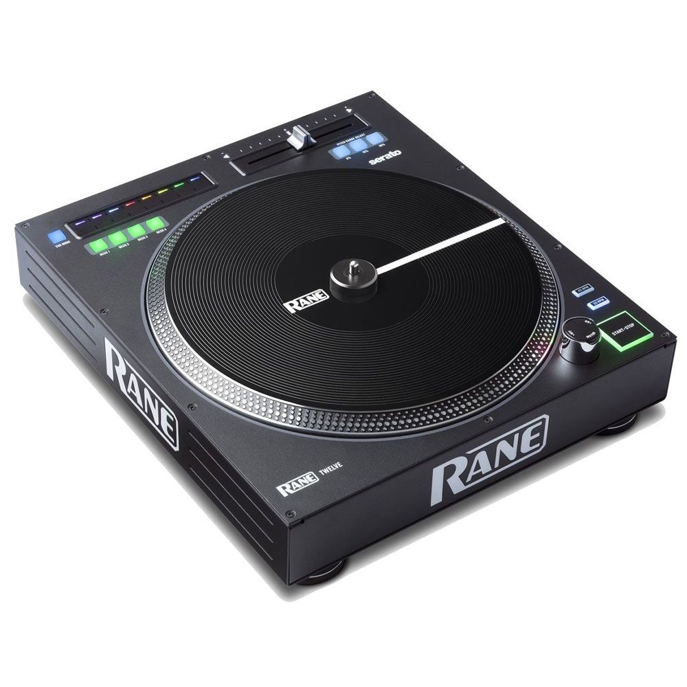 RANE Twelve MK1 Digital DJ Turntable – THEDJWAREHOUSE