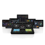 Reloop BUDDY DJ Controller Package Deal