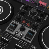 Reloop BUDDY DJ Controller Package Deal