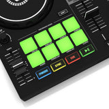 Reloop BUDDY DJ Controller Package Deal