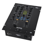 Reloop RP-4000Mk2 Turntable and RMX-22i Mixer DJ Equipment Package