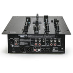 Reloop RP-4000Mk2 Turntable and RMX-22i Mixer DJ Equipment Package