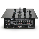 Reloop RP-7000Mk2 Turntable and RMX-22i Mixer DJ Equipment Package