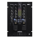 Reloop RP-4000Mk2 Turntable and RMX-22i Mixer DJ Equipment Package