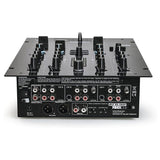 Reloop RP-4000Mk2 Turntable and RMX-33i Mixer DJ Equipment Package