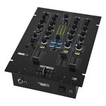 Reloop RP-7000Mk2 Turntable and RMX-33i Mixer DJ Equipment Package