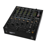 Reloop RP-7000Mk2 Turntable and RMX-60 Mixer DJ Equipment Package
