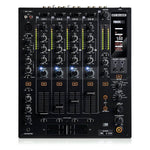 Reloop RP-7000Mk2 Turntable and RMX-60 Mixer DJ Equipment Package