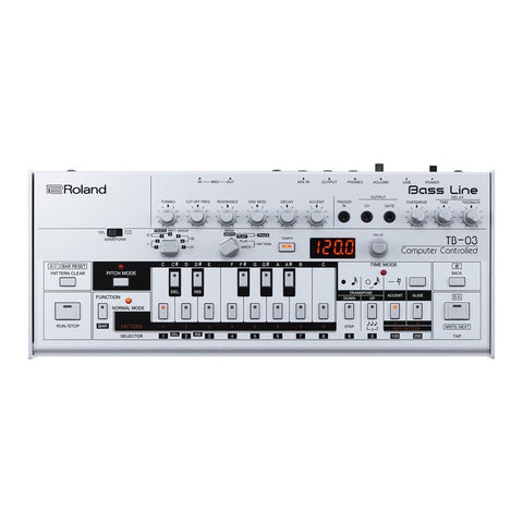 Roland TB-03 Bass Synthesiser