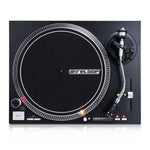 Reloop RP-4000Mk2 Turntable and RMX-22i Mixer DJ Equipment Package