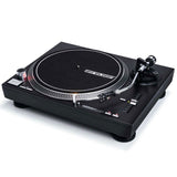 Reloop RP-4000Mk2 Turntable and RMX-22i Mixer DJ Equipment Package