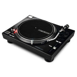 Reloop RP-7000Mk2 Turntable and RMX-22i Mixer DJ Equipment Package