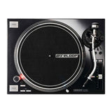 Reloop RP-7000Mk2 Turntable and RMX-60 Mixer DJ Equipment Package