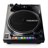 Reloop RP-8000 MK2 Direct Drive Hybrid DJ Turntable