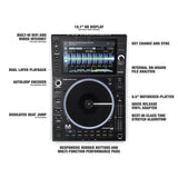 Denon DJ SC6000M PRIME Professional Motorised DJ Media Player