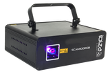Ibiza Light SCAN1100-RGB 500mW DMX-Controlled Animation Laser