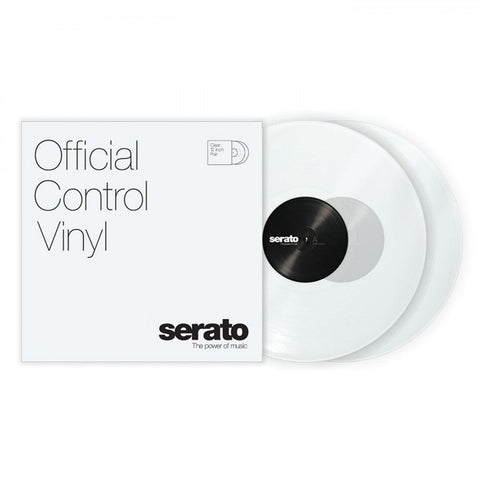Serato Performance Series Vinyl Clear (Pair)