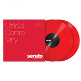 Serato Performance Series Vinyl Red (Pair)