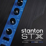 Stanton STX Limited Edition Portable Scratch DJ Turntable