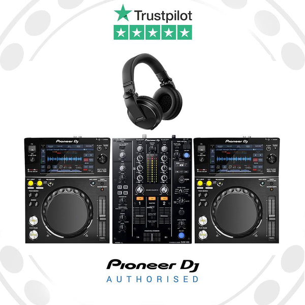 Pioneer DJ XDJ-700 ブラック　新品同様 Pioneer DJ XDJ-700 - Compact Digital Deck - rekordbox Compatible