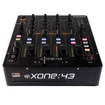 Allen & Heath Xone: 43 4-Channel Analogue DJ Mixer
